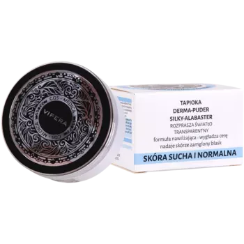Vipera Derma прозрачная рассыпчатая пудра для лица, 11 г