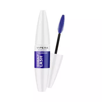 Vipera Feminine Lashes Cobalt Lash васильковая тушь для ресниц 12мл