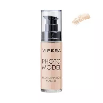 Vipera Photo Model Консилерный флюид для макияжа 13 Twiggy Nude 30 мл New1