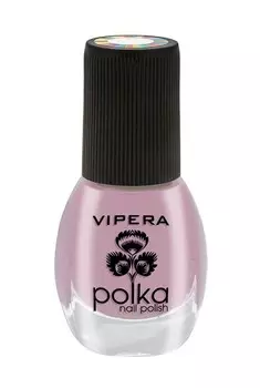 Vipera, Polka Nail Polish, Лак для ногтей, 010, 5,5 мл