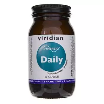 Viridian, Дейли Синбиотик, 90 капсул