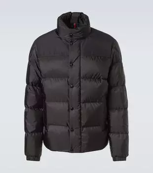 Виролайс пуховик Moncler, черный