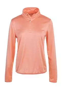 VIRONIC W Waffle рубашка с длинными рукавами и дышащими свойствами ENDURANCE, цвет Blooming Dahlia