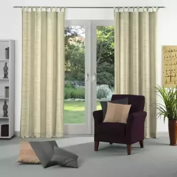 Вирт чехол на подушку "Нидерау", (2 шт.) Wirth 50х50 см, цвет kitt