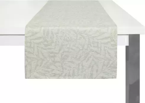 Вирт-дорожка для стола "Госпик", (1 шт.) Wirth 150х40 см, зеленый