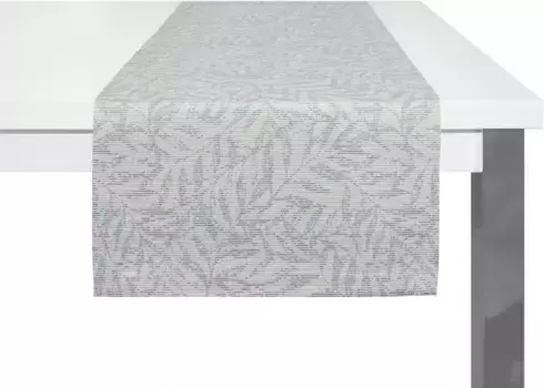 Вирт-дорожка для стола "Госпик", (1 шт.) Wirth 150х40 см, синий