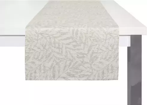 Вирт-дорожка для стола "Госпик", (1 шт.) Wirth 150х40 см, коричневый