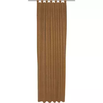 Вирт-гардина «Тронхейм Б», (1 шт.), на заказ Wirth, цвет rotbraun