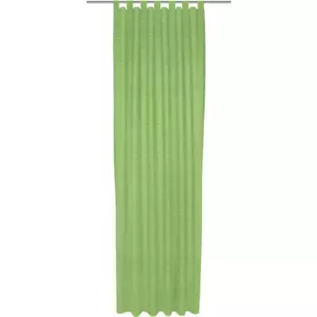 Вирт-гардина «Тронхейм Б», (1 шт.), на заказ Wirth, цвет apfelgrn