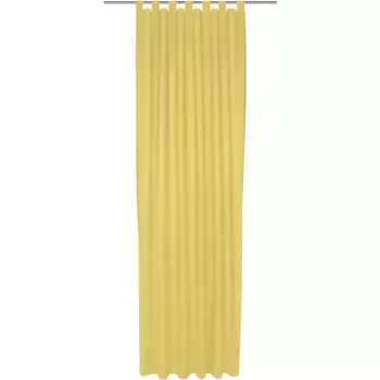 Вирт-гардина «Тронхейм Б», (1 шт.), на заказ Wirth, желтый