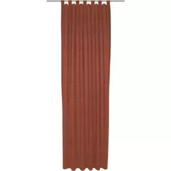 Вирт-гардина «Тронхейм Б», (1 шт.), на заказ Wirth, цвет rost