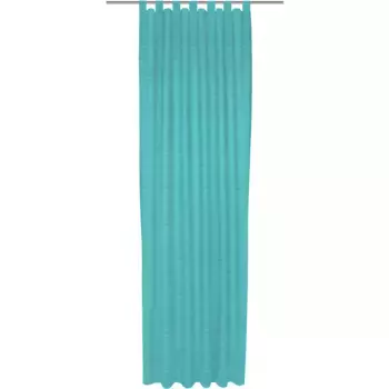 Вирт-гардина «Тронхейм Б», (1 шт.), на заказ Wirth, цвет trkis