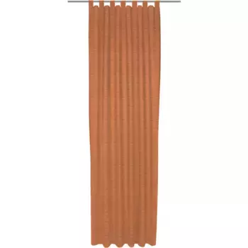 Вирт-гардина «Тронхейм Б», (1 шт.), на заказ Wirth, цвет terra