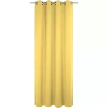 Вирт-гардина «Тронхейм Б», (1 шт.), на заказ Wirth, желтый