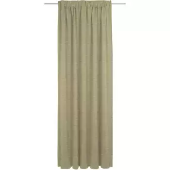 Вирт-гардина «Тронхейм Б», (1 шт.), на заказ Wirth, цвет ocker