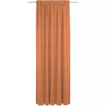 Вирт-гардина «Тронхейм Б», (1 шт.), на заказ Wirth, цвет terra