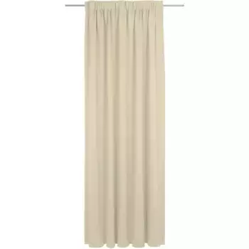 Вирт-гардина «Тронхейм Б», (1 шт.), на заказ Wirth, цвет natur