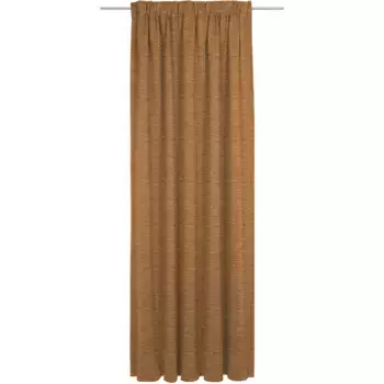 Вирт-гардина «Тронхейм Б», (1 шт.), на заказ Wirth, цвет rotbraun