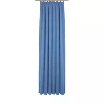 Вирт-гардина «Тронхейм Б», (1 шт.), на заказ Wirth, цвет royalblau