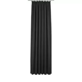 Вирт-гардина «Тронхейм Б», (1 шт.), на заказ Wirth, черный