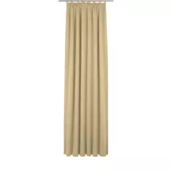 Вирт-гардина «Тронхейм Б», (1 шт.), на заказ Wirth, бежевый