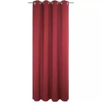 Вирт-гардина «Тронхейм Б», (1 шт.), на заказ Wirth, красный