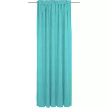 Вирт-гардина «Тронхейм Б», (1 шт.), на заказ Wirth, цвет trkis