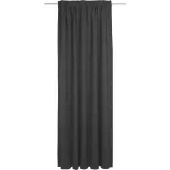 Вирт-гардина «Тронхейм Б», (1 шт.), на заказ Wirth, черный