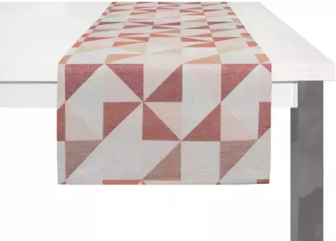 Вирт-направляющая для стола "BERLARE" Wirth 40х150 см, цвет terrakotta