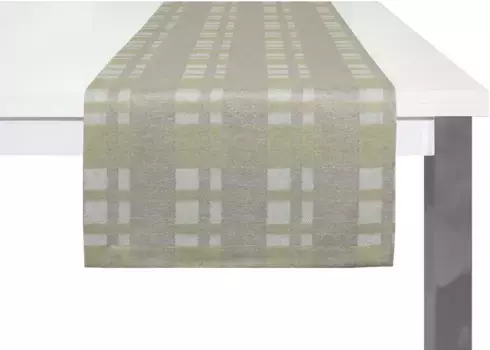 Вирт-направляющая для стола "LAUFENBERG" Wirth 40х150 см, зеленый/лайм