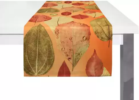 Вирт-направляющая для стола "МАРЕК" Wirth 40х150 см, цвет terrakotta