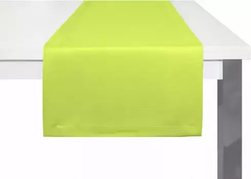 Вирт настольная направляющая "WirthNatur" 40х150 см, зеленый