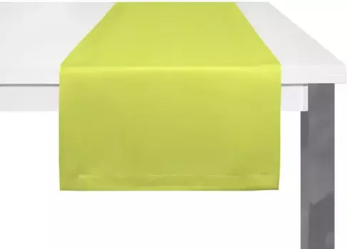 Вирт-настольные направляющие "Neufahrn" Wirth 40х150 см, зеленый