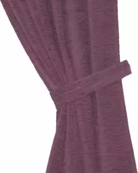 Вирт подхваты "Термо-Шенилл 288г/м", (2 шт.) Wirth 60х6 см, цвет beere