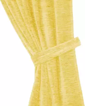 Вирт подхваты "Термо-Шенилл 288г/м", (2 шт.) Wirth 60х6 см, цвет gelb