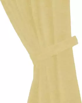 Вирт подхваты "Термо-Шенилл 288г/м", (2 шт.) Wirth 60х6 см, бежевый