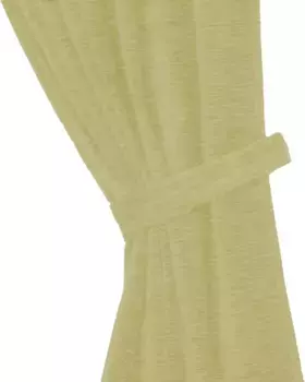 Вирт подхваты "Термо-Шенилл 288г/м", (2 шт.) Wirth 100х6 см, охра