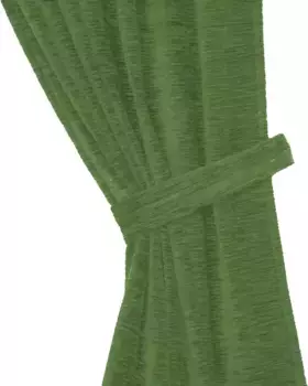 Вирт подхваты "Термо-Шенилл 288г/м", (2 шт.) Wirth 100х6 см, зеленый