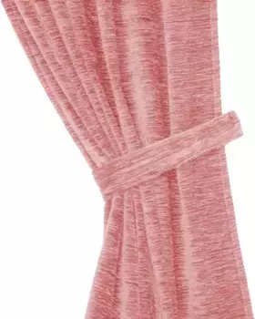 Вирт подхваты "Термо-Шенилл 288г/м", (2 шт.) Wirth 100х6 см, розовый