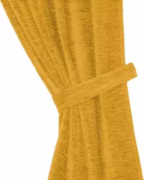 Вирт подхваты "Термо-Шенилл 288г/м", (2 шт.) Wirth 60х6 см, цвет altgoldfarben