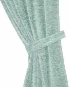 Вирт подхваты "Термо-Шенилл 288г/м", (2 шт.) Wirth 100х6 см, цвет eisblau