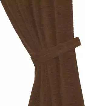 Вирт подхваты "Термо-Шенилл 288г/м", (2 шт.) Wirth 60х6 см, цвет schokobraun