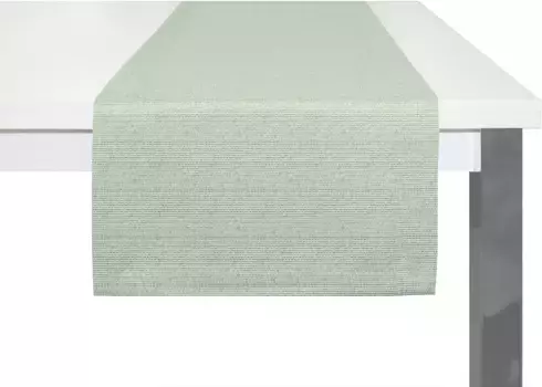 Вирт-рейнер для стола "Berwick", (1 шт.) Wirth 150х40 см, зеленый