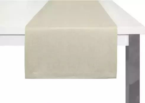 Вирт-рейнер для стола "Торболе", (1 шт.) Wirth 150х40 см, цвет schlamm