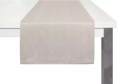 Вирт-рейнер для стола "Торболе", (1 шт.) Wirth 150х40 см, охра