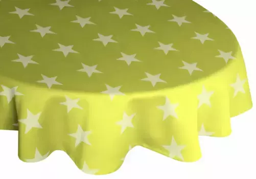 Вирт скатерть "Фелино" Wirth 130х220 см, зеленый