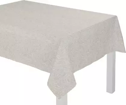 Вирт скатерть "Госпич", (1 шт.) Wirth 160х130 см, коричневый