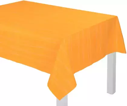 Вирт скатерть "LANGWASSER" Wirth 130х160 см, цвет apricot