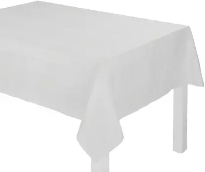 Вирт скатерть "Ланштайн" Wirth 120х120 см, цвет creme