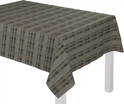 Вирт скатерть "LAUFENBERG" Wirth 120х120 см, зеленый